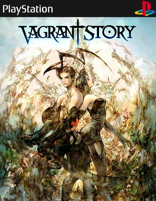 Vagrant Story (60Hz) Vagrant Story (60Hz)