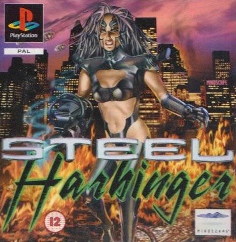 Steel Harbinger Steel Harbinger