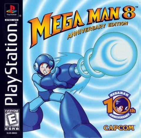 Mega Man 8: Anniversary Edition Mega Man 8: Anniversary Edition