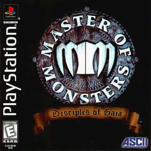 Master of Monsters: Disciples of Gaiaaka
