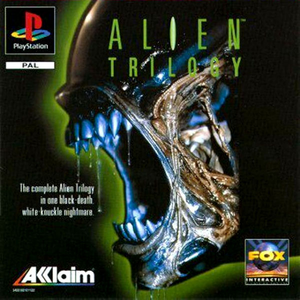 Alien Trilogy Alien Trilogy