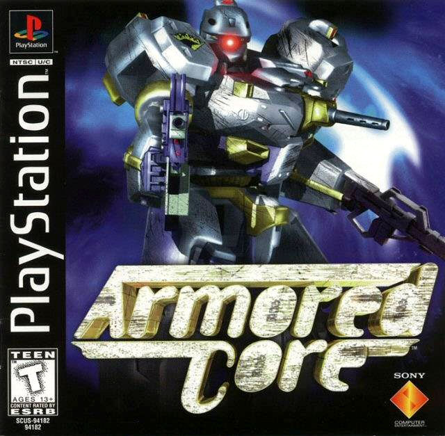 Armored Core Armored Core