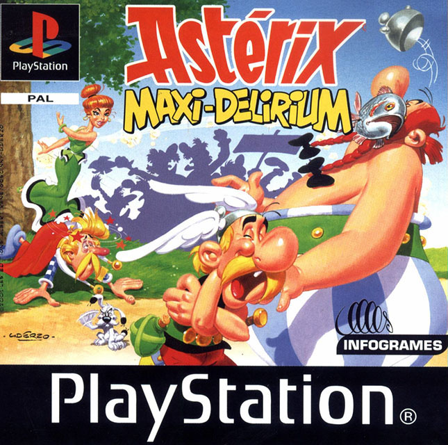 Astérix : Maxi-Delirium Astérix : Maxi-Delirium