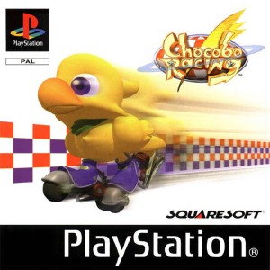 Chocobo Racing Chocobo Racing