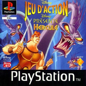 Disney's Hercule : Jeu d'action Disney's Hercule : Jeu d'action