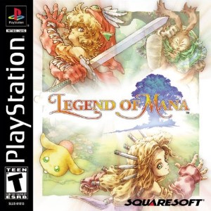 Legend of Mana Legend of Mana