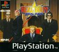 Real Bout Fatal Fury