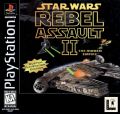 Star Wars: Rebel Assault II - The Hidden Empire