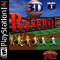 3D Baseball