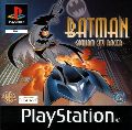 Batman Gotham City Racer