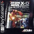 Iron Man - X-O Manowar in Heavy Metal