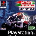 Castrol Honda VTR