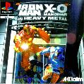 Iron Man - X-O Manowar in Heavy Metal