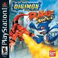 Digimon Rumble Arena (Japanese Soundtrack)