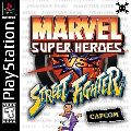 Marvel Super Heroes vs. Street Fighter - Hidden Character