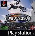 Mat Hoffman's Pro BMX