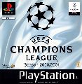 UEFA Champions League: Season 2000/2001