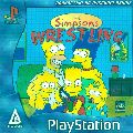 The Simpsons Wrestling