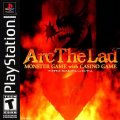 Arc the Lad: Arc Arena - Monster Tournament