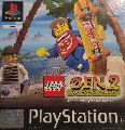 LEGO Øen 2: Kim Cool's Hævn