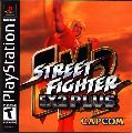 Street Fighter EX2 Plus