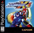 Mega Man X4 (Undub)