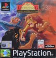 Disney's De leeuwenkoning: Simba's machtige avontuur
