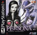 Persona 2: Eternal Punishment (Localized Undub)