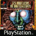 Les Chevaliers de Baphomet : Les Boucliers de Quetzalcoatl