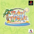 Waaneba Island: World Neverland Series