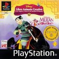 Disney's Mulan Libro Animato Creativo