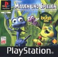 A Bug's Life: Disneys Malen und Spielen