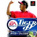 Tiger Woods 99 PGA Tour Golf