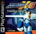 Mega Man X6 Tweaks