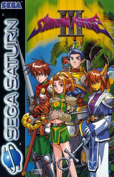 Shining Force III Shining Force III
