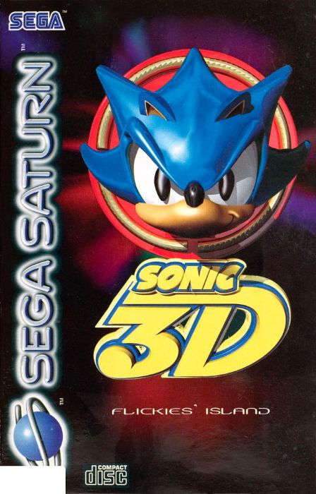 Sonic 3D: Flickies' Island Sonic 3D: Flickies' Island