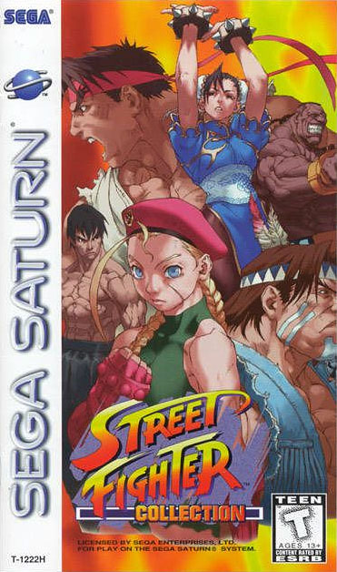 Street Fighter Collection Street Fighter Collection
