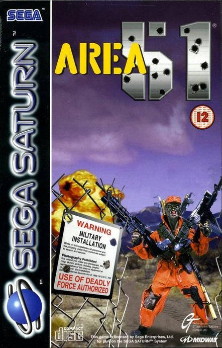 Area 51 Area 51