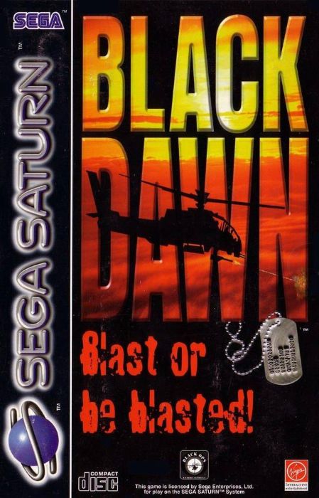 Black Dawn Black Dawn