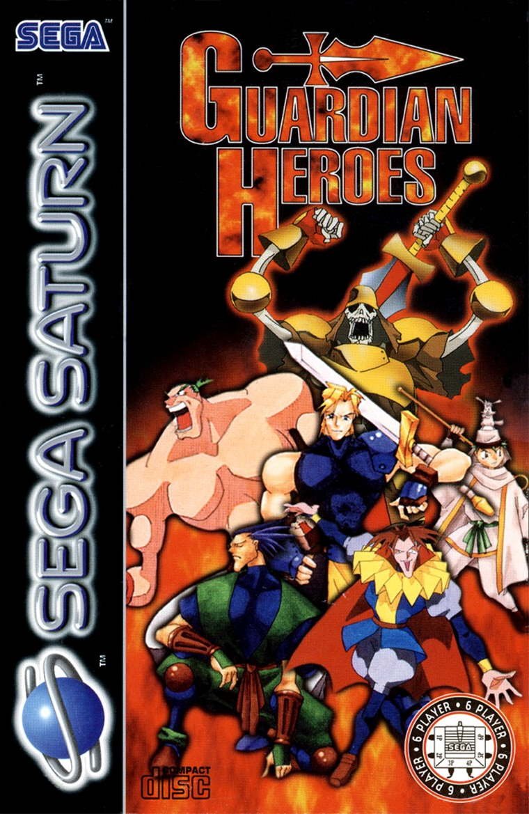 Guardian Heroes Guardian Heroes