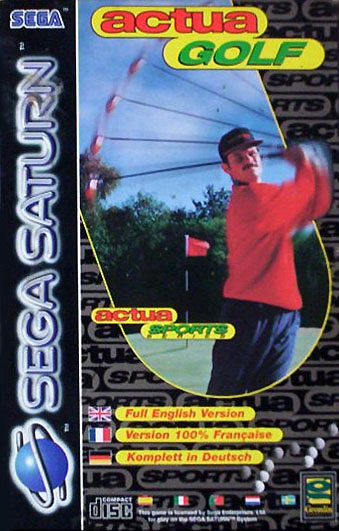 Actua Golf Actua Golf