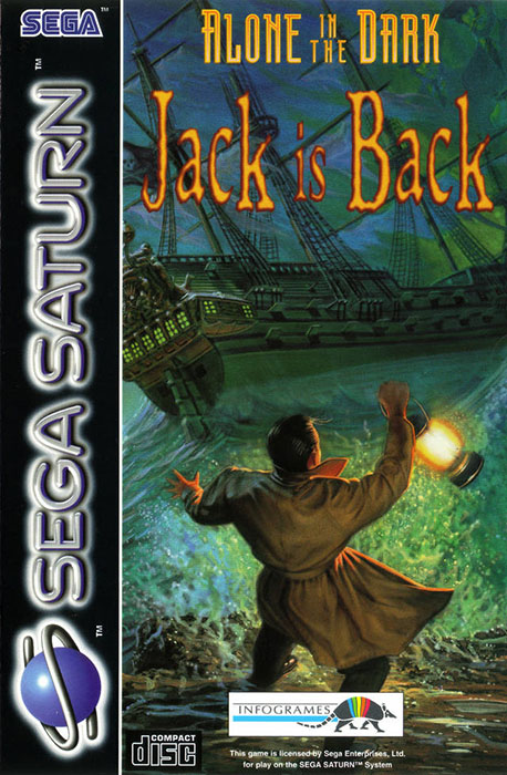 Alone in the Dark 2: Jack is Back Alone in the Dark 2: Jack is Back