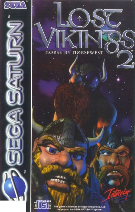 The Lost Vikings 2 : Norse By NorseWest