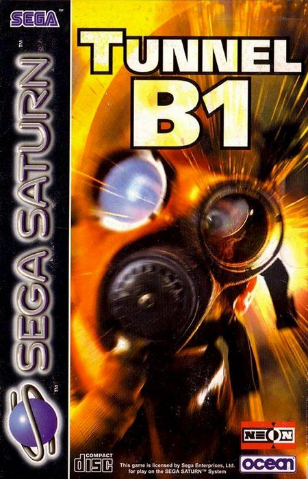 Tunnel B1 Tunnel B1