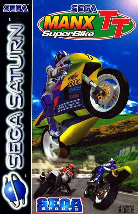 Manx TT Super Bike Manx TT Super Bike