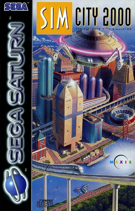 SimCity 2000 SimCity 2000