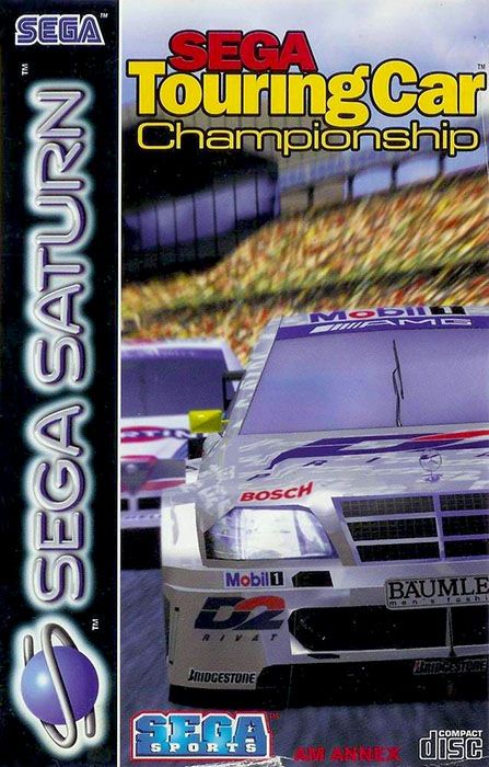 Sega Touring Car Championship Sega Touring Car Championship
