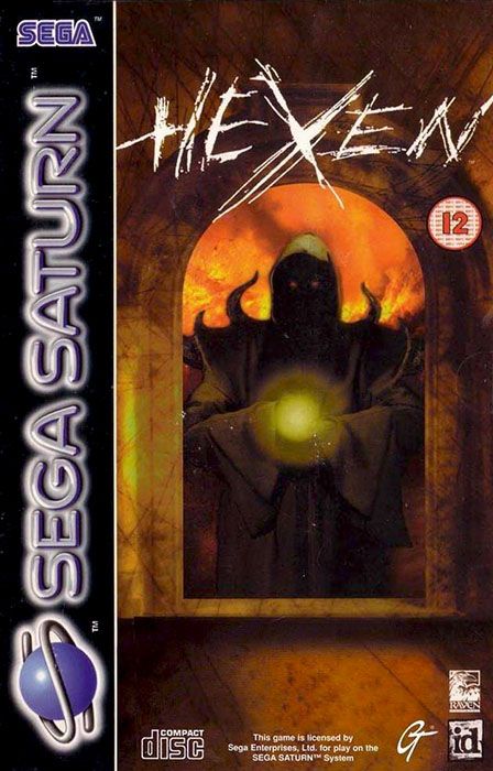 Hexen: Beyond Heretic