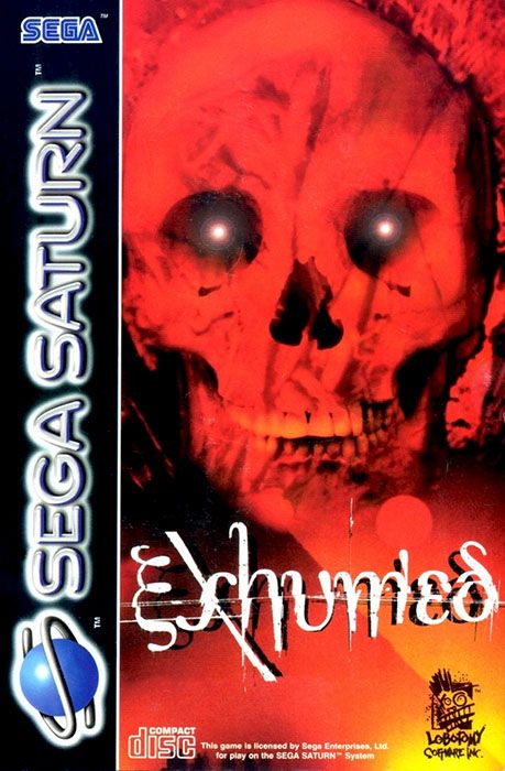 Exhumed Exhumed