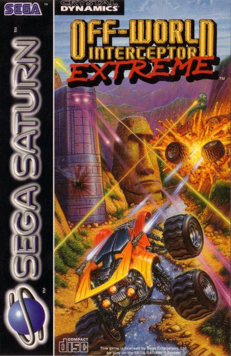 Off-World Interceptor Extreme Off-World Interceptor Extreme